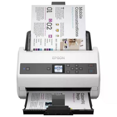 Epson WorkForce DS-970 Scanner Documentale A4 ad Alta Velocità Epson WorkForce DS-970 Scanner Documentale A4 ad Alta Velocità