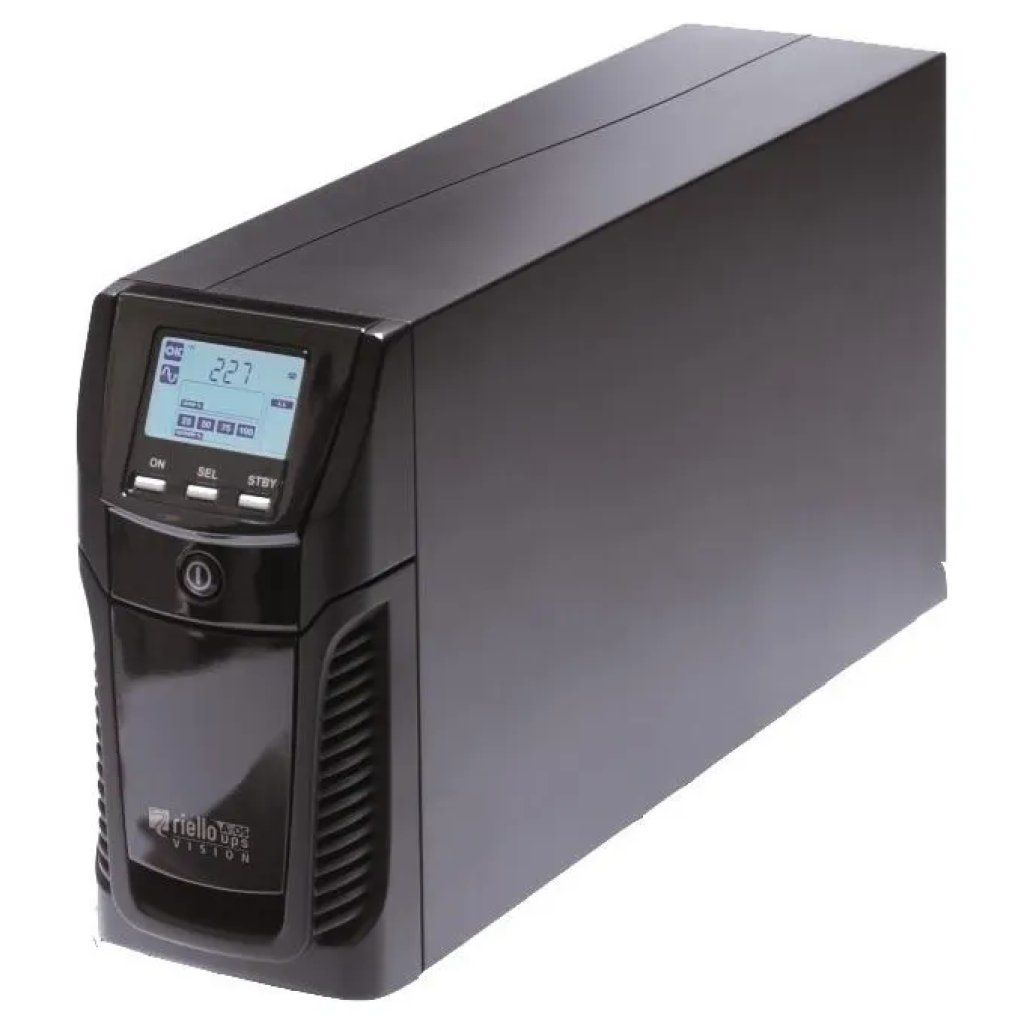 Riello Vision VST 1100 UPS Line Interactive 1100 VA / 880 W