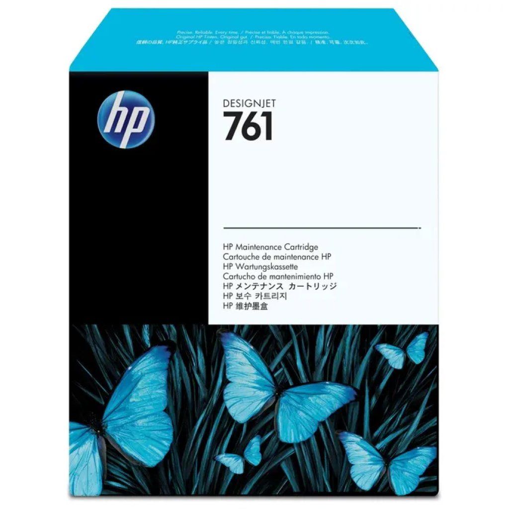 HP DesignJet 761 CH649A – Cartuccia di manutenzione per T7100 HP DesignJet 761 CH649A – Cartuccia di manutenzione per T7100