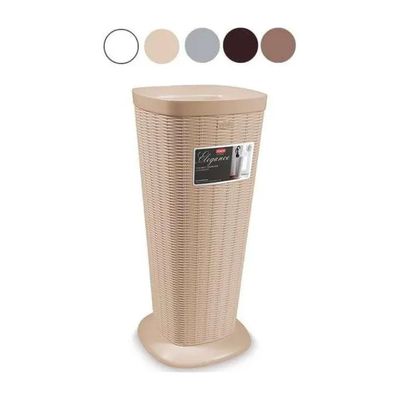Stefanplast Elegance Portaombrelli Effetto Rattan Cashmere Stefanplast Elegance Portaombrelli Effetto Rattan Cashmere