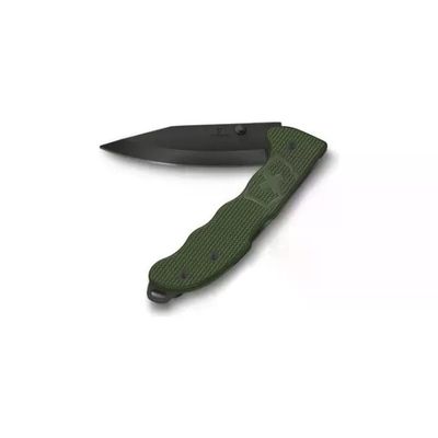 Victorinox Evoke BSH Alox Coltello da Caccia Verde