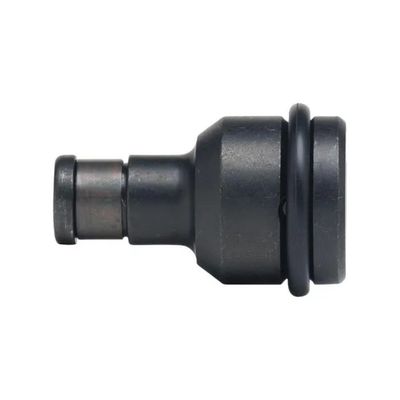 Makita 134873-0 Adattatore da 1/2" a 1/4" per Avvitatore a Impulsi, 33 mm