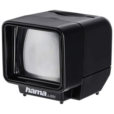 Hama Visualizzatore di Diapositive Led Triplo Ingrandimento