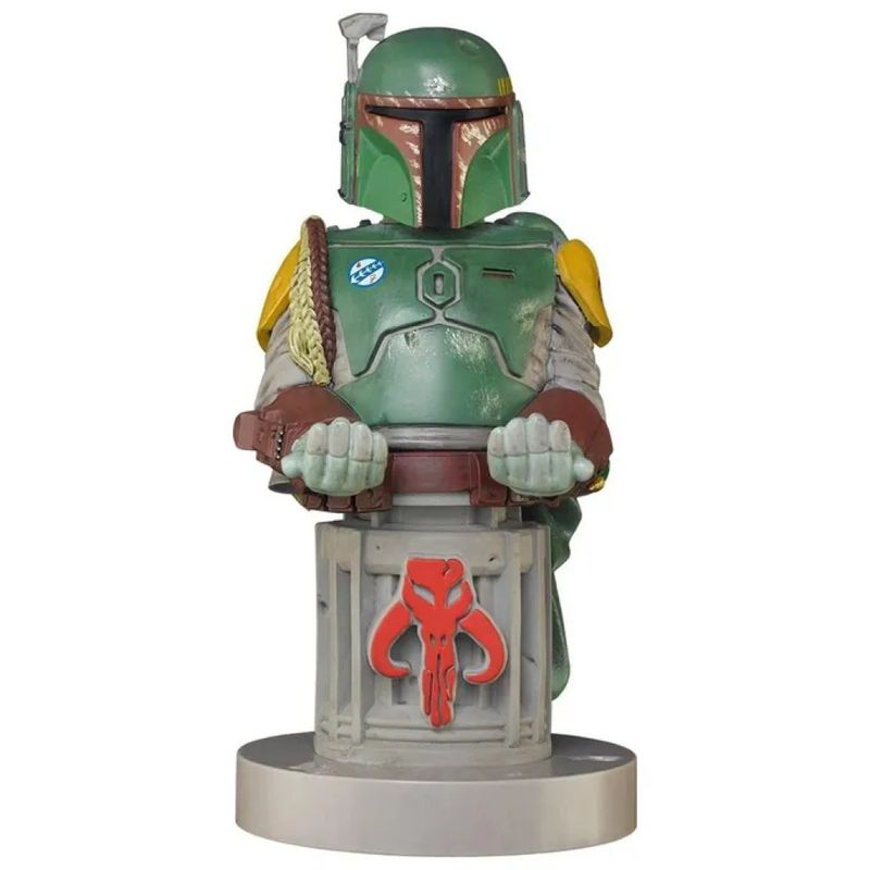 Exquisite Gaming Cable Guy Boba Fett – Supporto per Controller e Smartphone