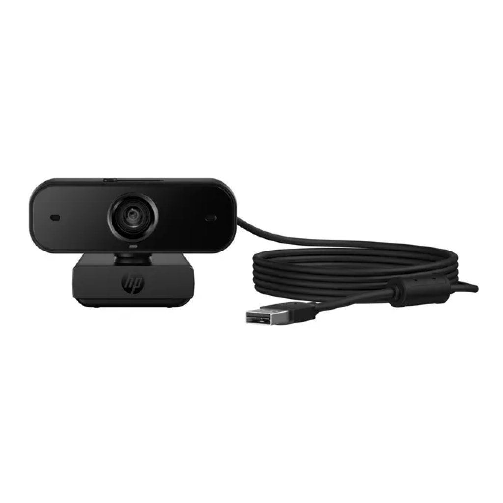 HP 430 Webcam Full HD 1080p con Autofocus e Doppio Microfono HP 430 Webcam Full HD 1080p con Autofocus e Doppio Microfono