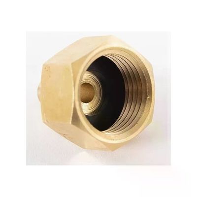 Alfa Forni Adattatore per Gas LPG da 1/2" a 1/4"