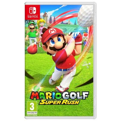 NINTENDO Mario Golf: Super Rush per Nintendo Switch