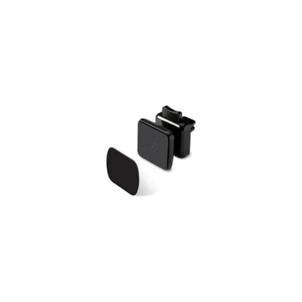 Celly GHOSTPLUS Supporto Magnetico Auto per Smartphone, Nero
