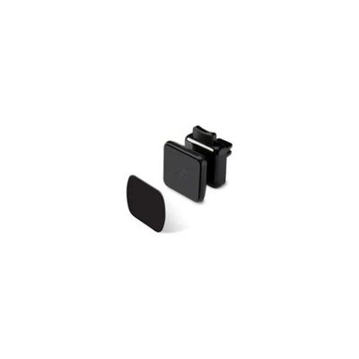 Celly GHOSTPLUS Supporto Magnetico Auto per Smartphone - Nero