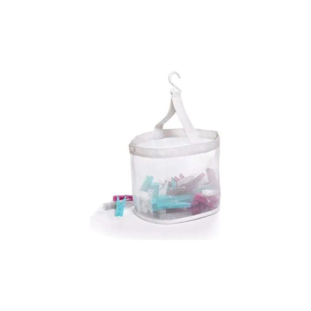 CUKI Portamollette da 4,5 L con 20 mollette