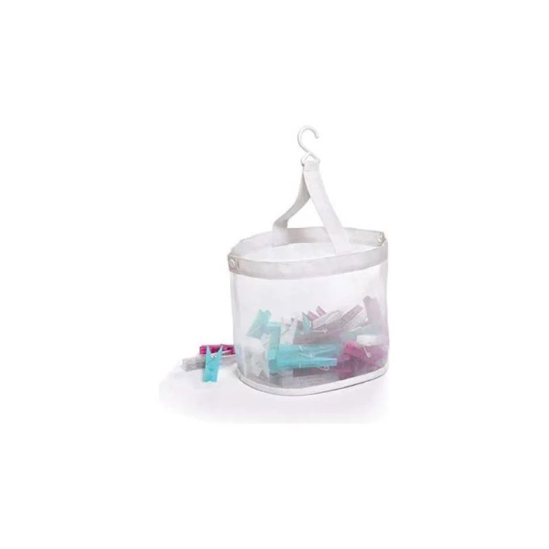 CUKI Portamollette da 4,5 L con 20 mollette