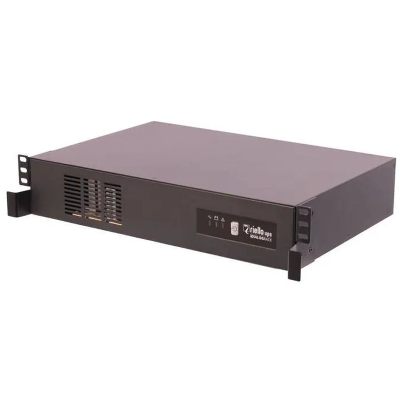 Riello IDR 1200 UPS rack 1200 VA / 720 W, 5 prese