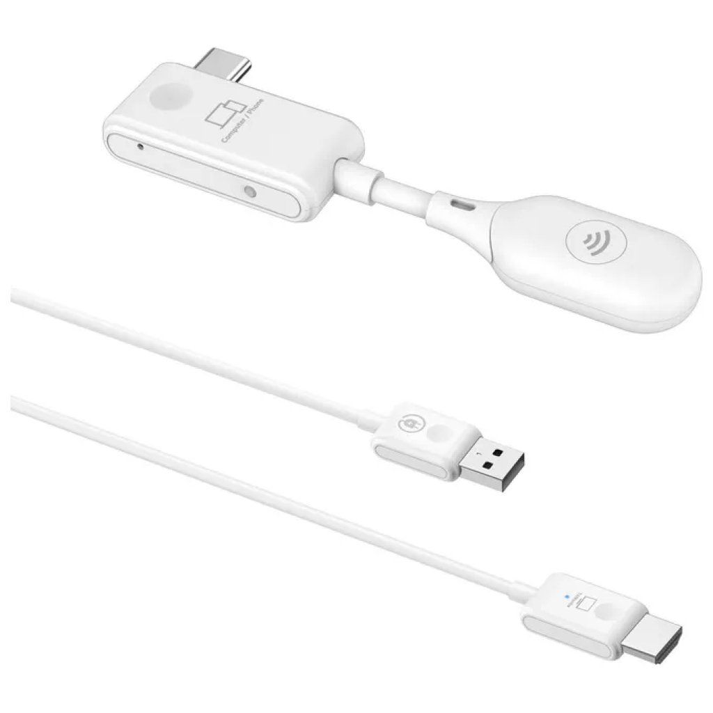 Optoma WHD221 Trasmettitore e Ricevitore Wireless HDMI