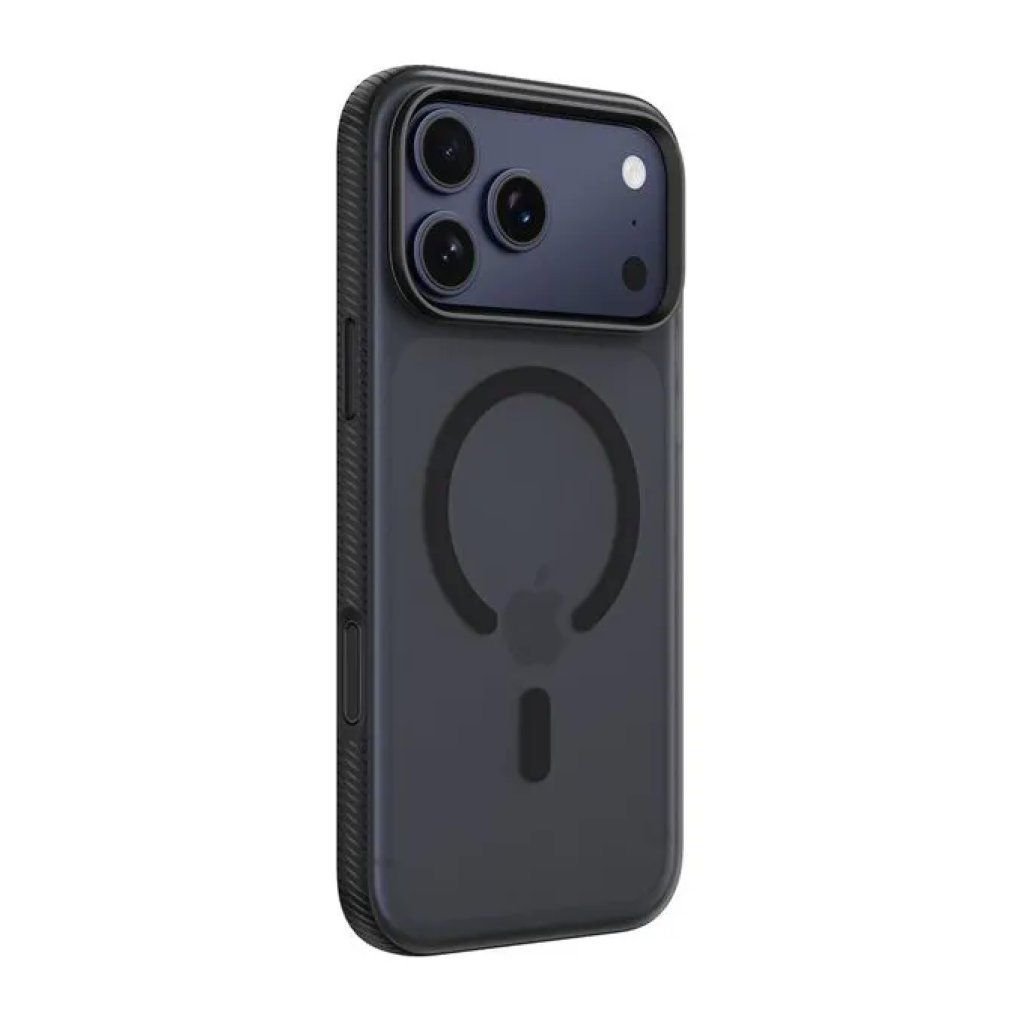 Belkin SheerForce custodia MagSafe per iPhone 17 Pro Max, nera Belkin SheerForce custodia MagSafe per iPhone 17 Pro Max, nera