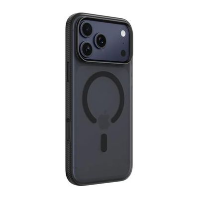 Belkin SheerForce custodia MagSafe per iPhone 17 Pro Max, nera Belkin SheerForce custodia MagSafe per iPhone 17 Pro Max, nera