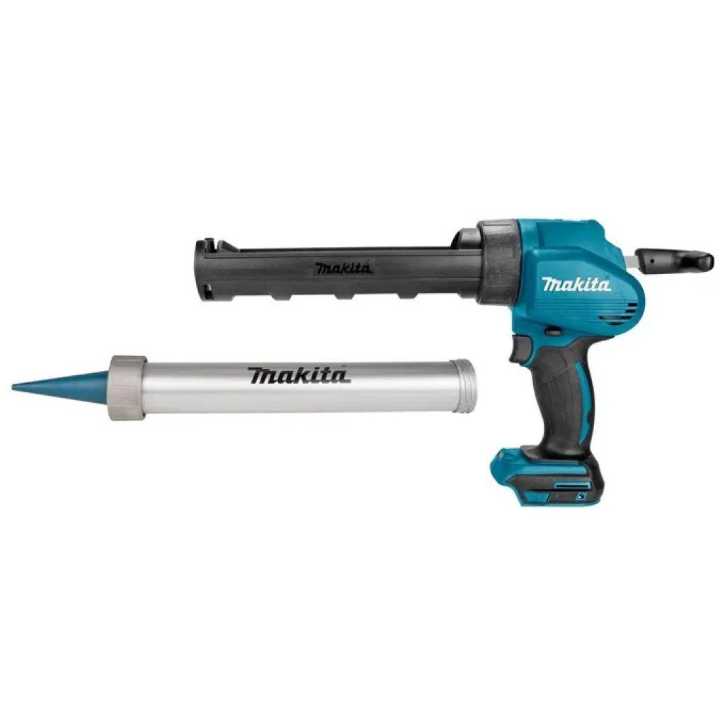 Makita DCG180ZXK Pistola a Batteria per Sigillante 18V, 600 mm, con Valigetta