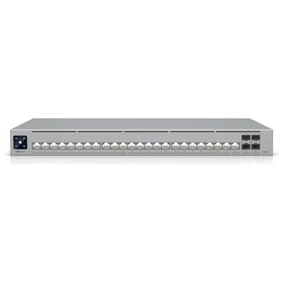 Ubiquiti UniFi Pro HD 24 – Switch gestito L2/L3 2.5G, 22 porte Ethernet e 4 SFP+