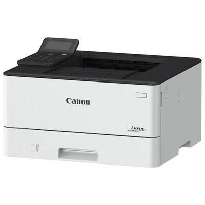 Canon i-SENSYS LBP246dw II – Stampante laser monocromatica A4, 40 ppm, Wi-Fi e fronte/retro