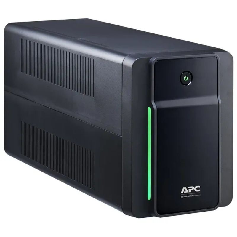 APC BX1600MI UPS Line-Interactive 1600 VA / 900 W con 6 prese e USB APC BX1600MI UPS Line-Interactive 1600 VA / 900 W con 6 prese e USB
