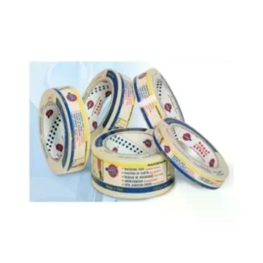 EUROCEL Nastro adesivo Eurocel 651 bianco, 50 m x 38 mm