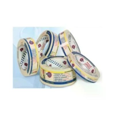 EUROCEL Nastro adesivo Eurocel 651 bianco – 50 m x 38 mm