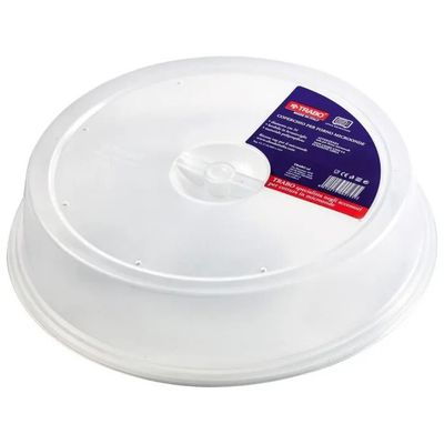 TRABO EB002 Coperchio per Microonde 25 cm