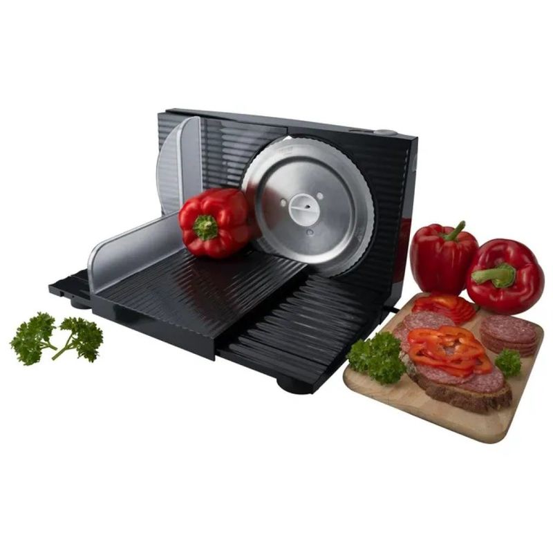 Steba AS 100 Affettatrice Elettrica Pieghevole 100 W