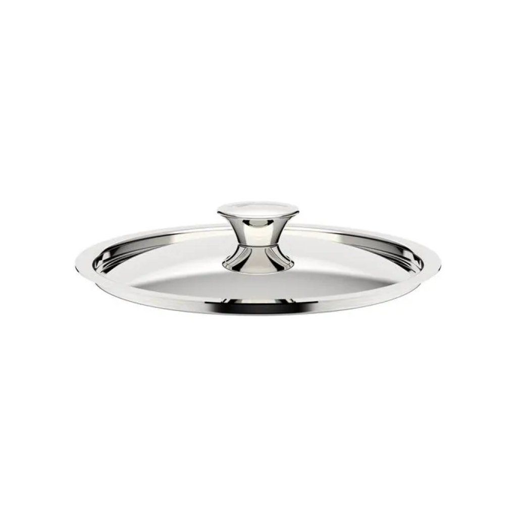 Lagostina Deliziosa Lagotherm – Coperchio 24 cm in Acciaio Inox Lagostina Deliziosa Lagotherm – Coperchio 24 cm in Acciaio Inox