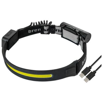 Brennenstuhl LuxPremium SL500A Lampada Frontale LED Ricaricabile 500 lm Brennenstuhl LuxPremium SL500A Lampada Frontale LED Ricaricabile 500 lm