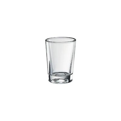 Borgonovo Vienna – Set 3 Bicchieri in Vetro, 13 cl