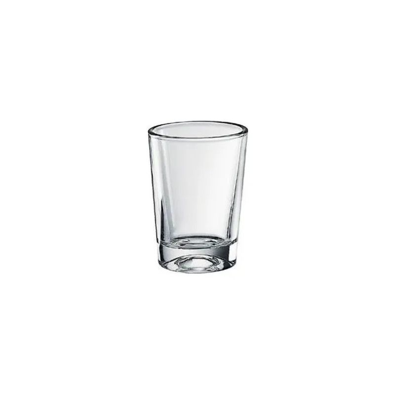 Borgonovo Vienna – Set 3 Bicchieri in Vetro, 13 cl