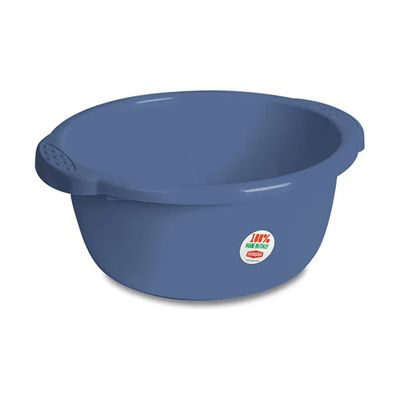 Stefanplast Primavera – Bacinella tonda 40 cm blu Palace Stefanplast Primavera – Bacinella tonda 40 cm blu Palace