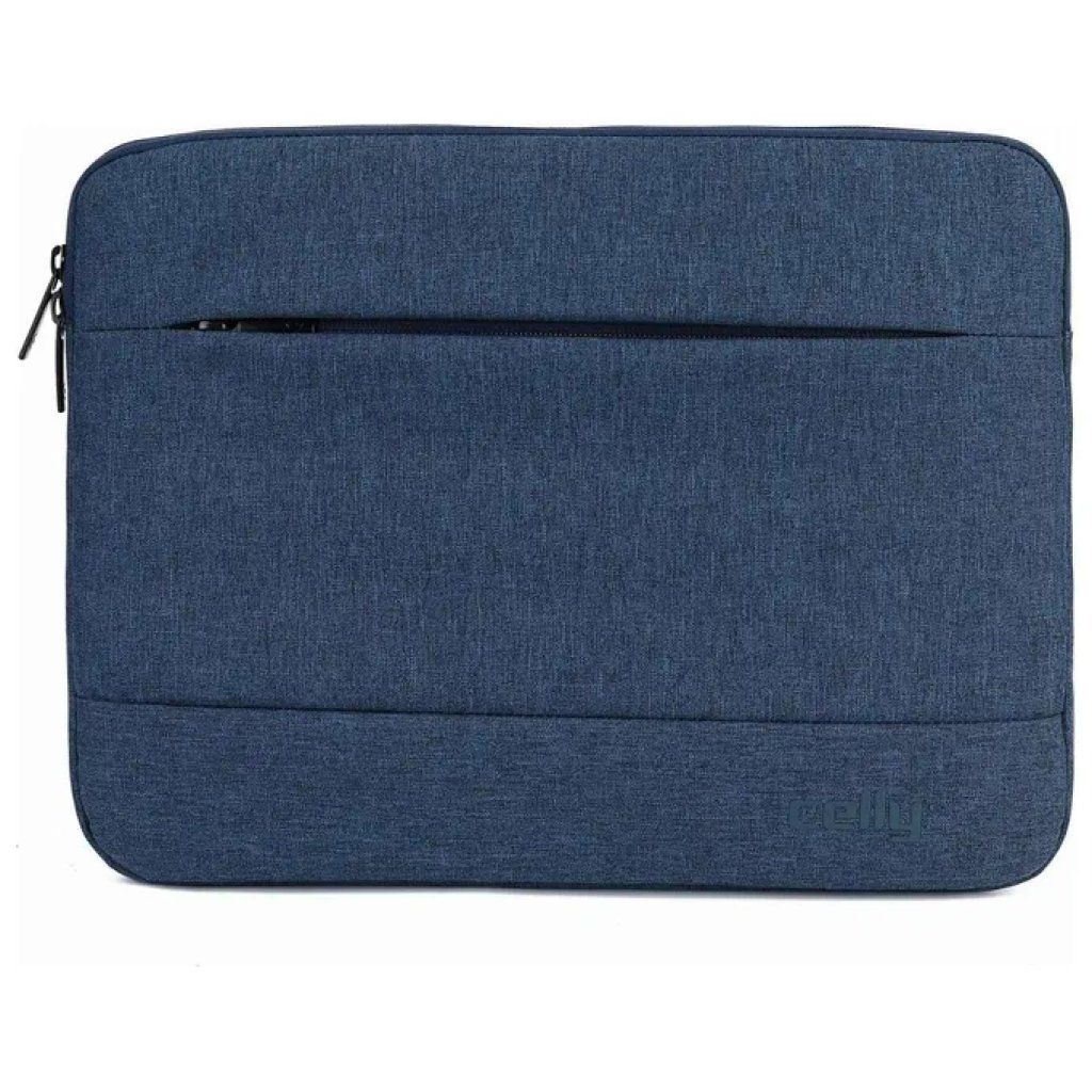 Celly Nomad Sleeve Blu – Custodia per Notebook fino a 13,3” Celly Nomad Sleeve Blu – Custodia per Notebook fino a 13,3”