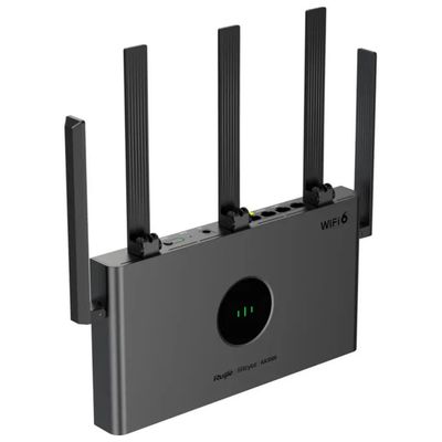 Ruijie Networks RG-EW3000GX PRO Router Wi-Fi 6 AX3000 Dual Band Nero