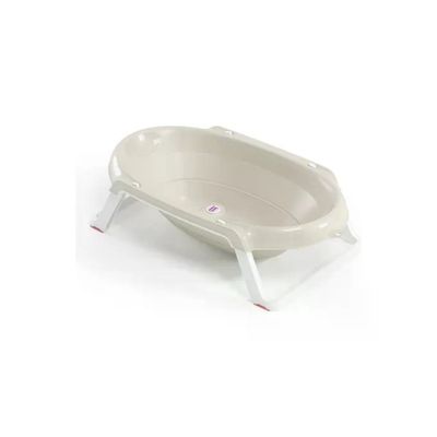 OKBABY Onda Slim – Vaschetta pieghevole per neonato, bianca OKBABY Onda Slim – Vaschetta pieghevole per neonato, bianca