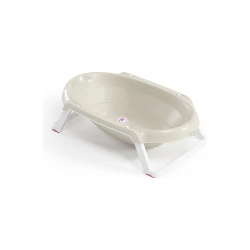 OKBABY Onda Slim – Vaschetta pieghevole per neonati 0-12 mesi, bianca OKBABY Onda Slim – Vaschetta pieghevole per neonati 0-12 mesi, bianca