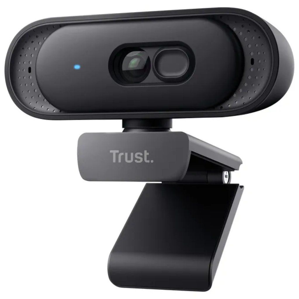 Trust Tomar Webcam 2K QHD con Microfono