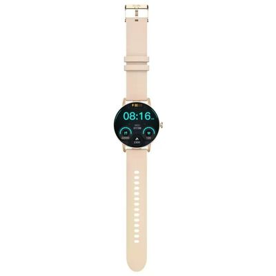Celly TrainerRound2 Smartwatch AMOLED Rosa con Chiamate
