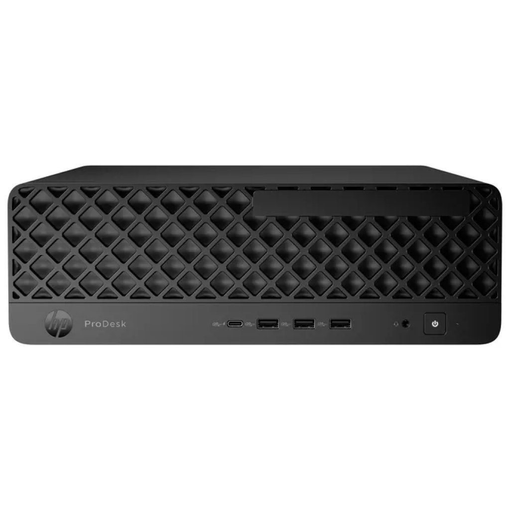 HP ProDesk 4 SFF G1i Desktop AI PC, Intel Core Ultra 7 265, 16 GB DDR5, SSD 1 TB, Windows 11 Pro