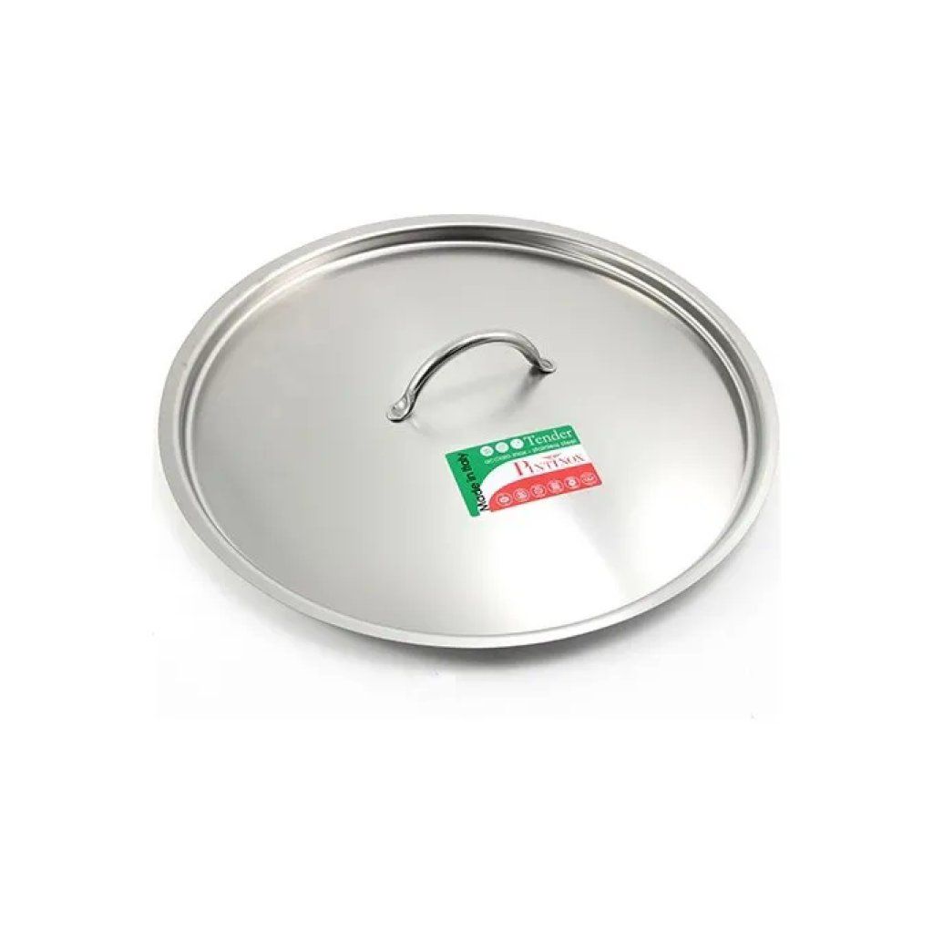 3C CASA Coperchio Tender in Acciaio Inox 18/10, 40 cm