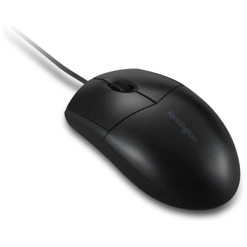 Kensington Pro Fit K70315WW Mouse USB Lavabile 1600 DPI Nero Kensington Pro Fit K70315WW Mouse USB Lavabile 1600 DPI Nero