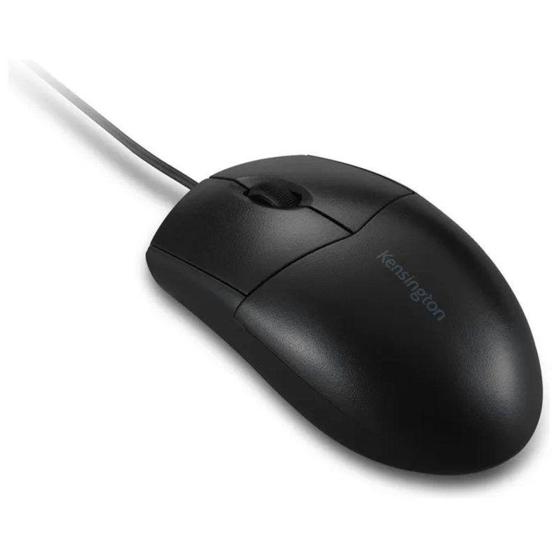 Kensington Pro Fit K70315WW Mouse USB Lavabile 1600 DPI Nero