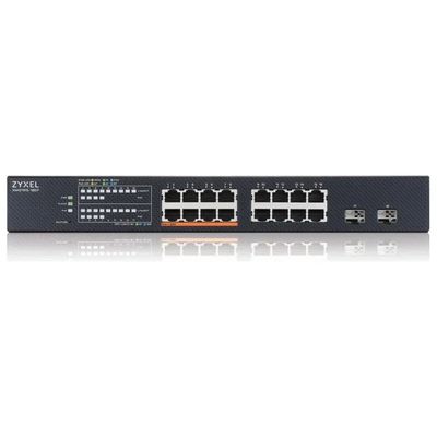 Zyxel XMG1915-18EP Switch Gestito 16 Porte 2.5G PoE++ Zyxel XMG1915-18EP Switch Gestito 16 Porte 2.5G PoE++