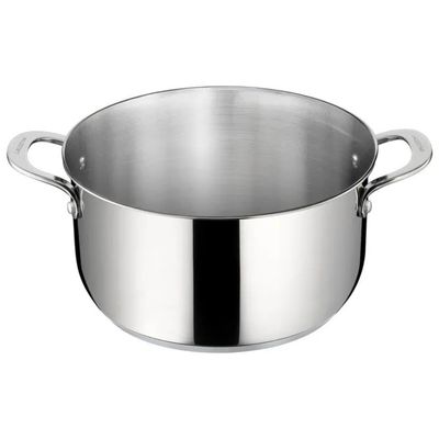 Lagostina Talento Casseruola Fonda 20 cm in Acciaio Inox Lagostina Talento Casseruola Fonda 20 cm in Acciaio Inox