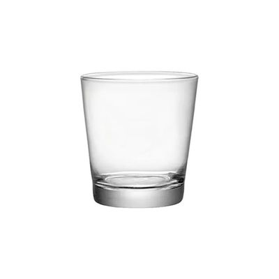 Bormioli Rocco Sestriere – Set 3 Bicchieri da Acqua, 23,8 cl