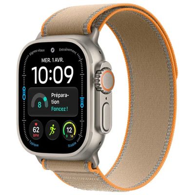 Apple Watch Ultra 4 GPS + Cellular 49 mm Titanio Apple Watch Ultra 4 GPS + Cellular 49 mm Titanio