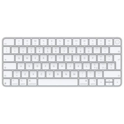 Apple Magic Keyboard con Touch ID, layout italiano, USB-C e Bluetooth Apple Magic Keyboard con Touch ID, layout italiano, USB-C e Bluetooth