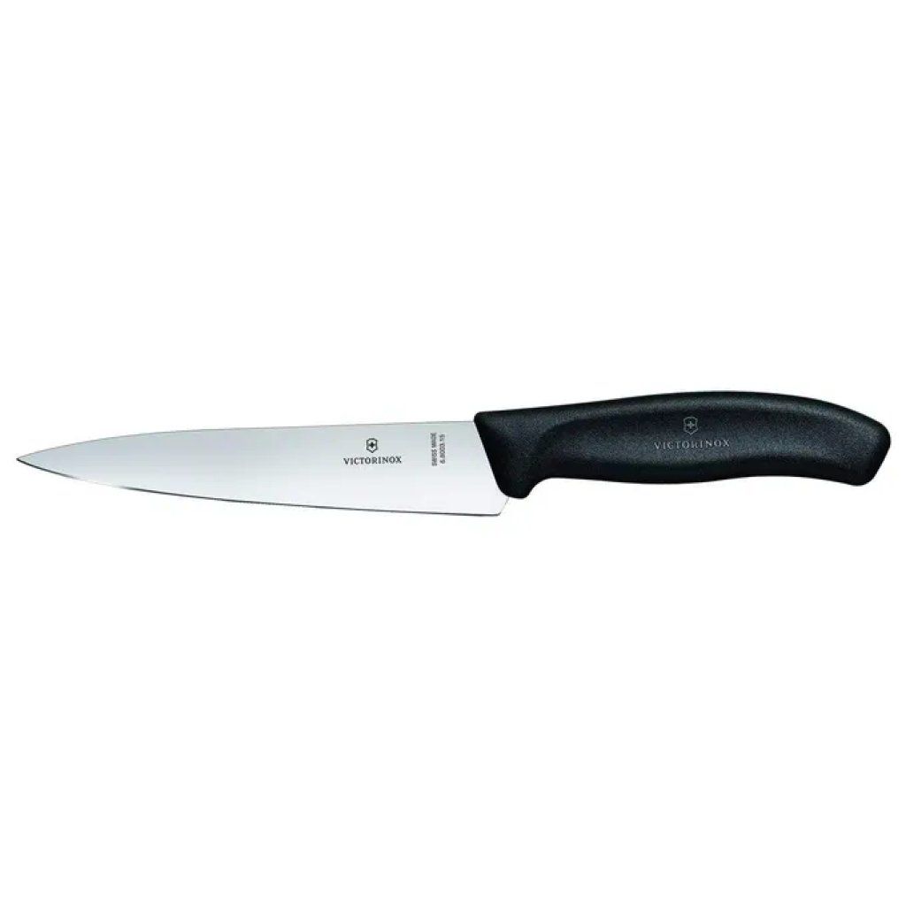 Victorinox Swiss Classic coltello per sfilettare, lama 15 cm, manico nero
