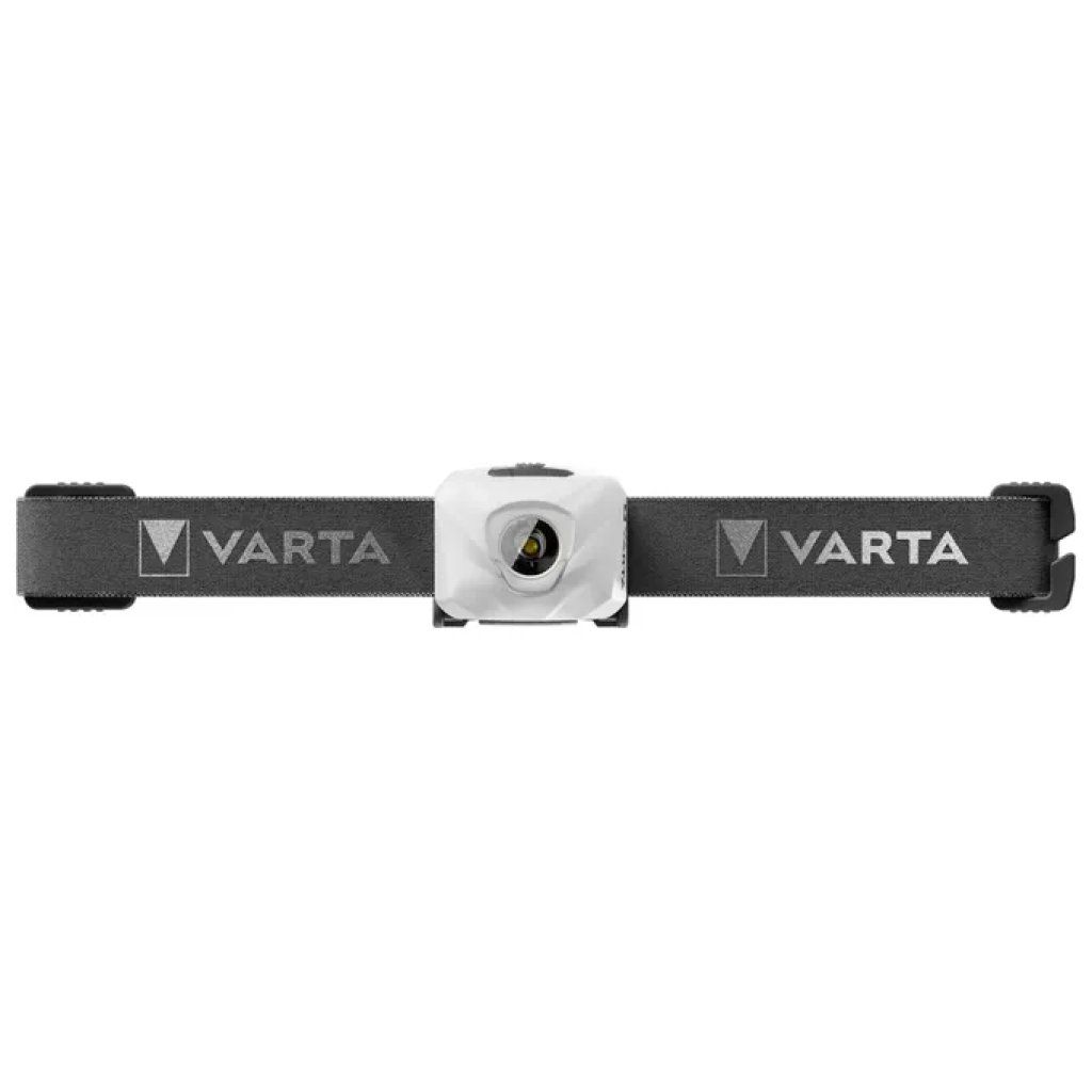 VARTA Ultralight H30R Torcia Frontale a Fascia LED