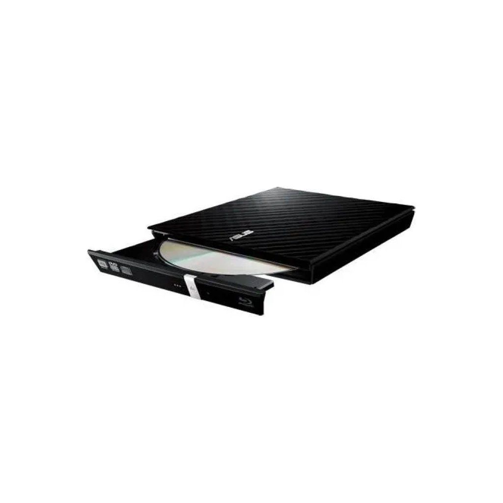ASUS SDRW-08D2S-U Lite Masterizzatore DVD Esterno USB 2.0 Nero